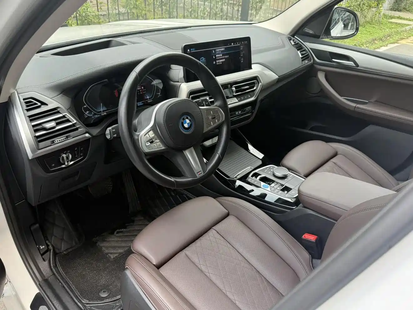 BMW iX3 2024 2024 Innovation Leader