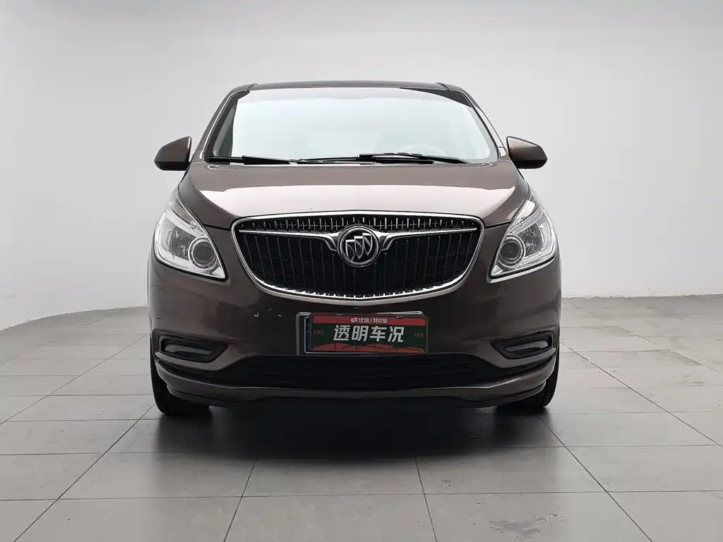 صورة 3 - Buick GL8