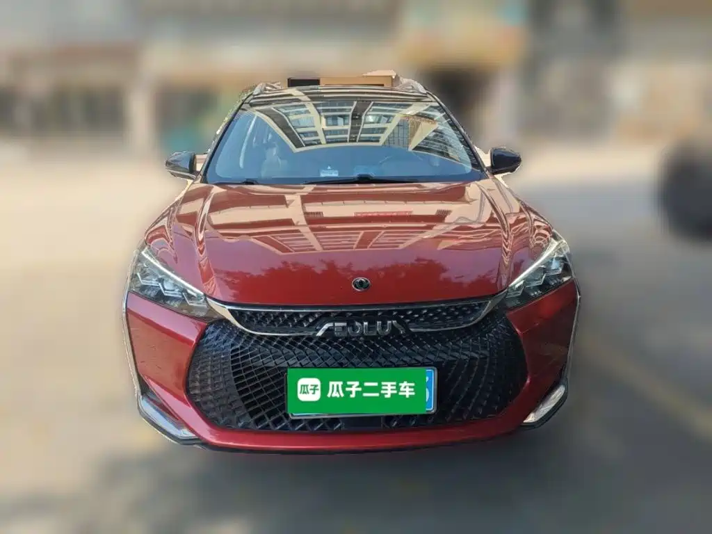 Dongfeng Aeolus Yixuan GS 2021 2020 230T Auto Yueku Edition