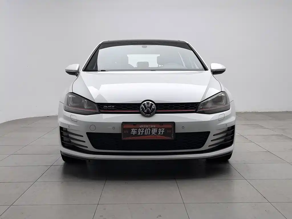 Volkswagen Golf GTI 2016 2016 2.0TSI GTI