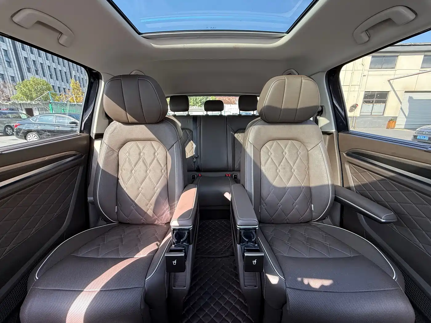 Volkswagen Viloran 2020 380TSI Flagship Edition фото 18