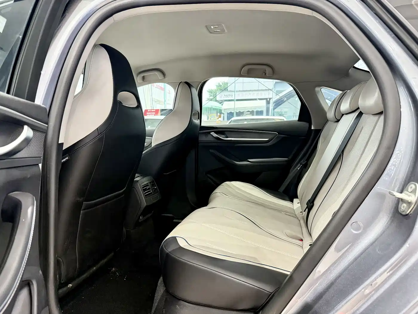 BYD Destroyer 05 2025 2024 Glory Edition DM-i 55KM Luxury
