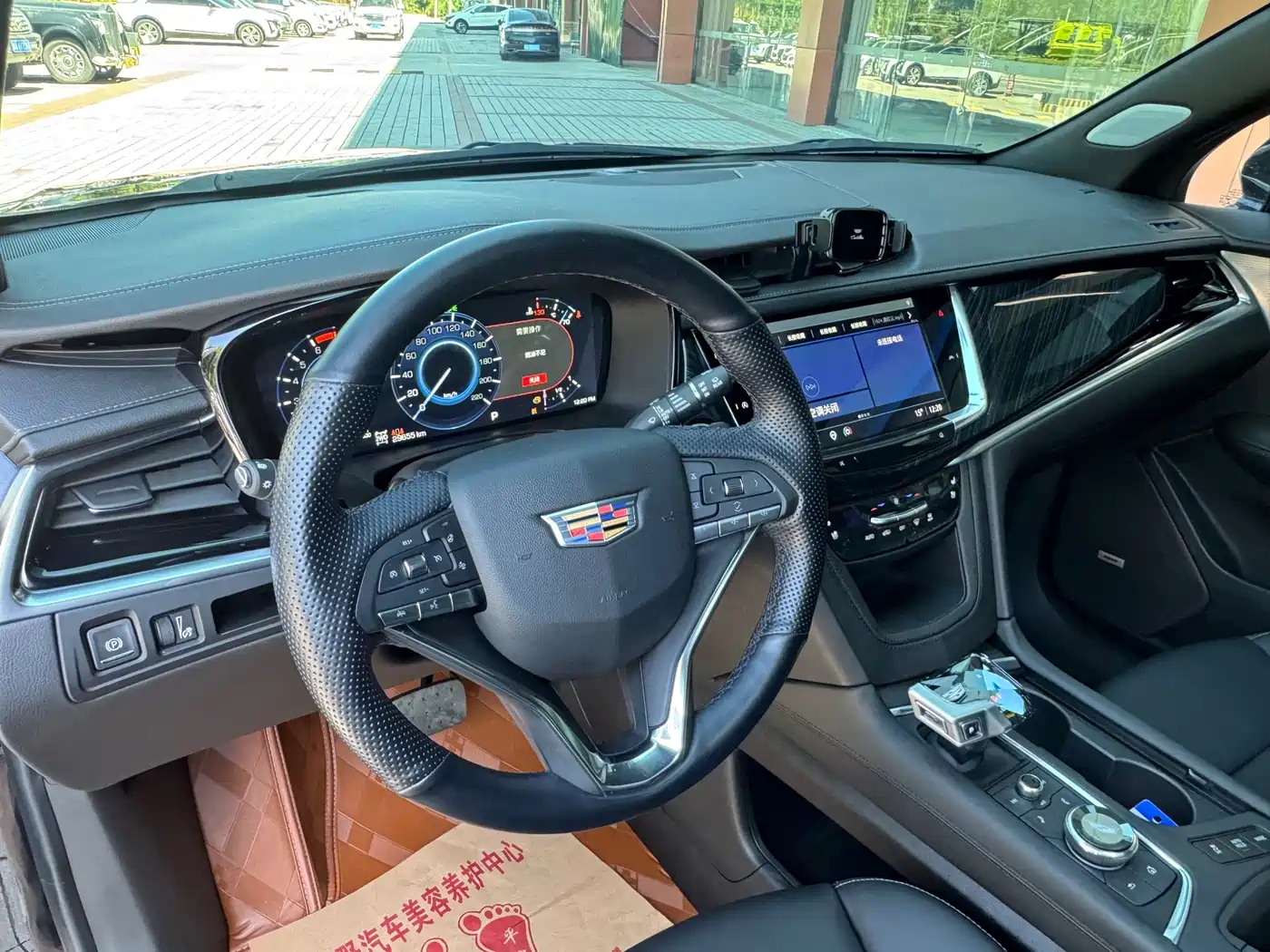 Cadillac XT6 2025 2025 2.0T 6-Seater AWD Luxury Executive Classic