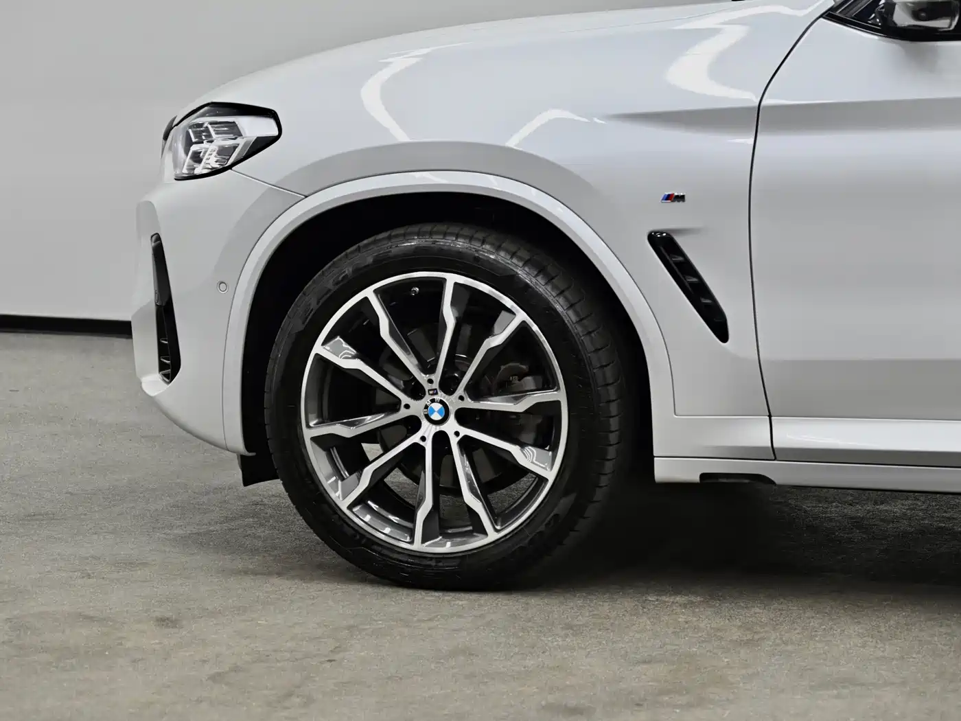 Фото 21 - BMW X3
