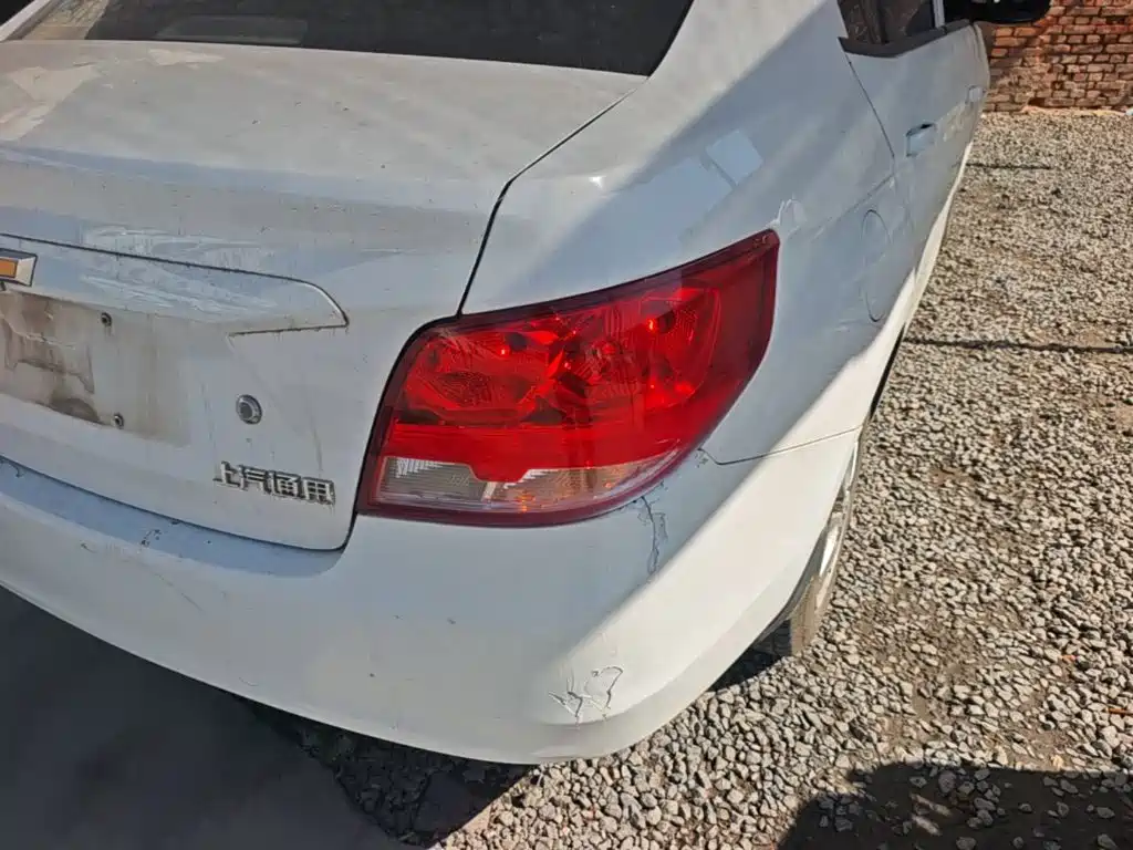 Chevrolet Sail 2018 2015 Sail 3 1.5L Manual Ideal Sunroof Edition