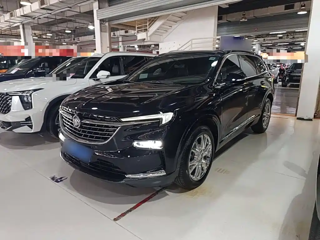 Фото 2 - Buick Enclave