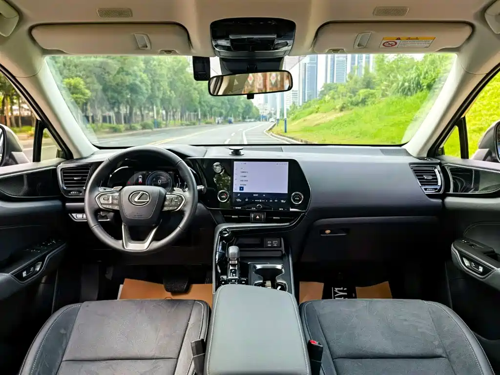 Lexus NX 2023 2022 350h FWD Innovation Edition