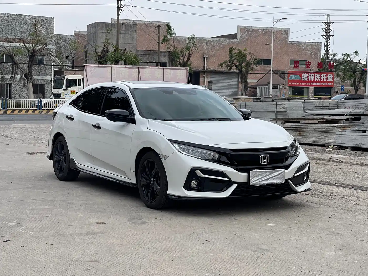 HONDA CIVIC