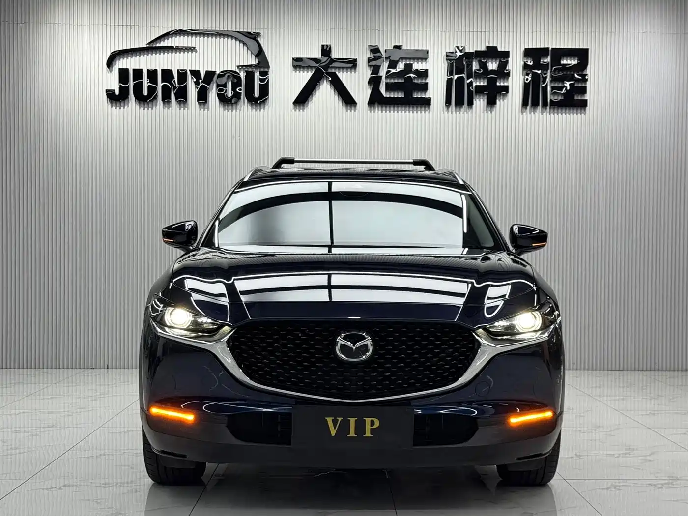 Mazda CX-30 2023 2022 2.0L Automatic Splendor Joy Model