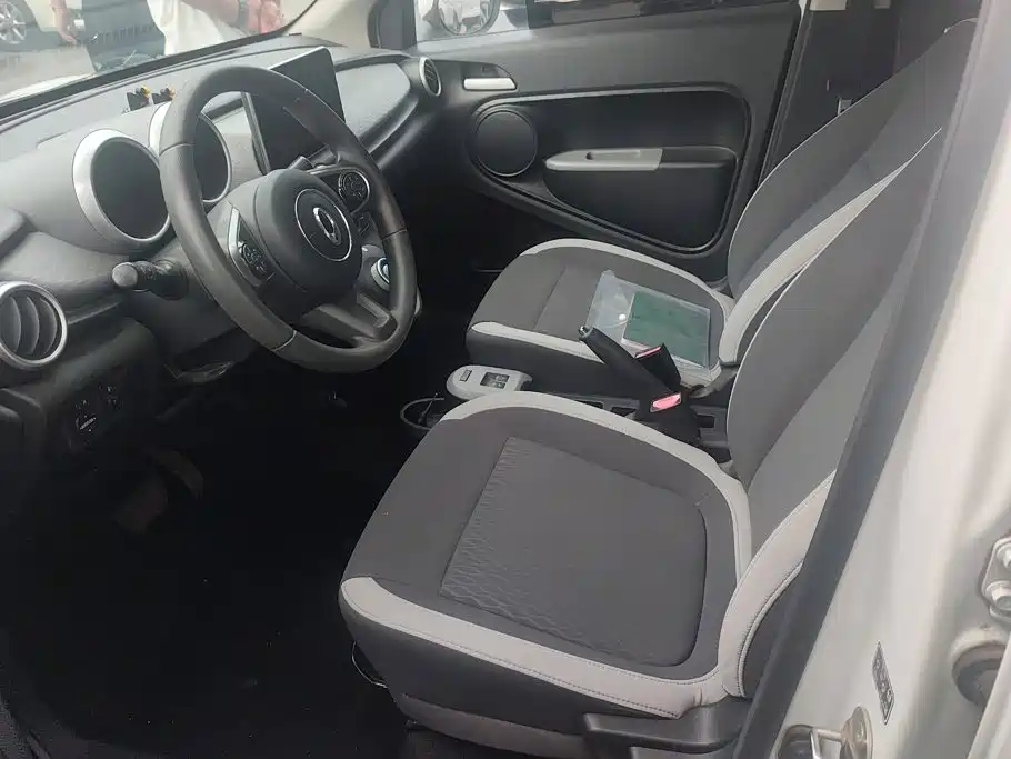 Ora Black Cat 2019 2019 Model 351km Smart Fun Edition