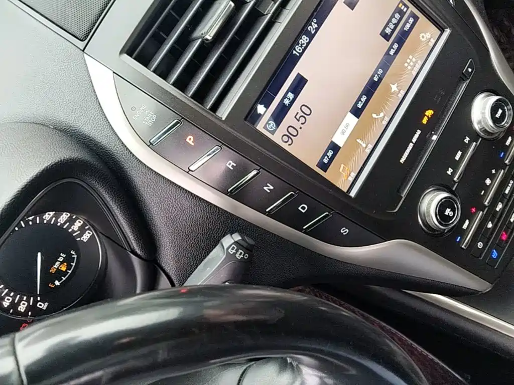 Lincoln MKC 2018 2017 2.0T AWD Prestige Edition