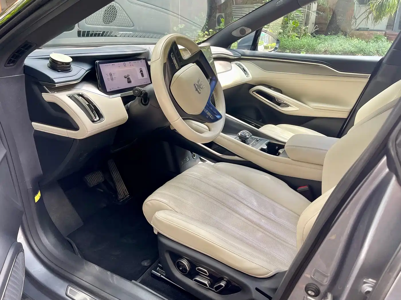 BYD Song L EV 2024 2024 Model 662km Excellence
