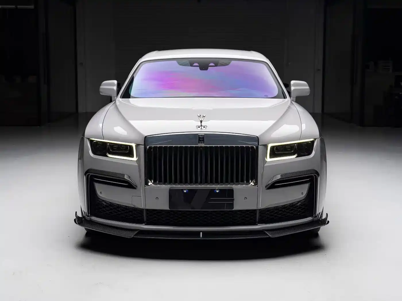 Rolls-Royce Ghost 2021 2021 6.7T Standard Wheelbase