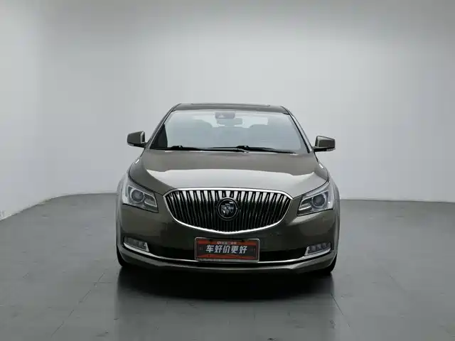 Buick LaCrosse 2014 2.0T SIDI Intelligent Flagship — фото 3