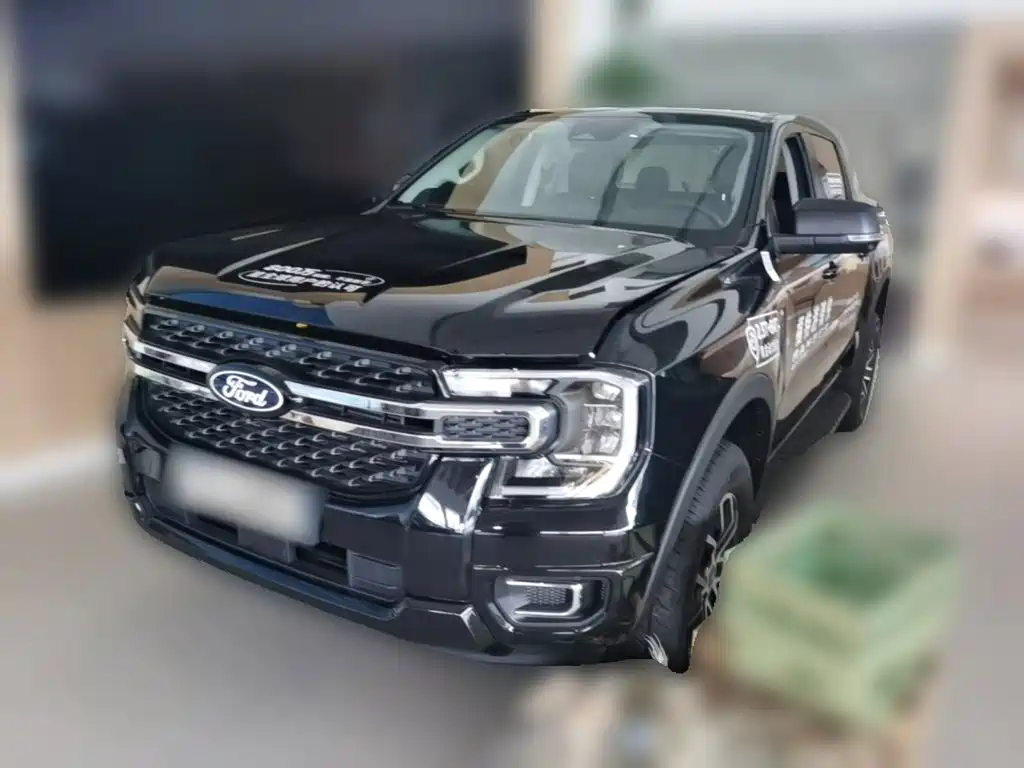 Ford Ranger 2026 2025 Trail 4WD Automatic (Diesel)