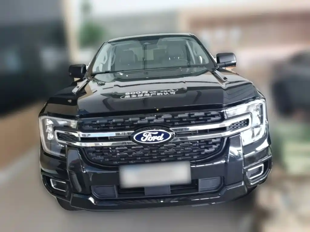 Ford Ranger 2026 2025 Trail 4WD Automatic (Diesel)