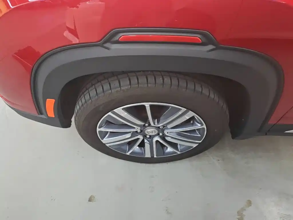 Changan CS35 PLUS 2019 2018 1.6L Automatic Cool Connect China V