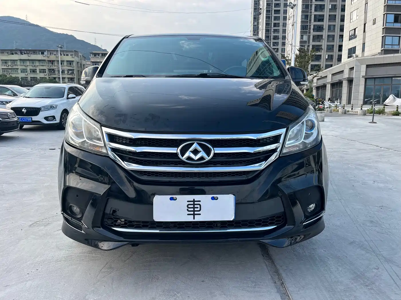 Maxus G10 2016 2016 2.0T Automatic Executive Edition