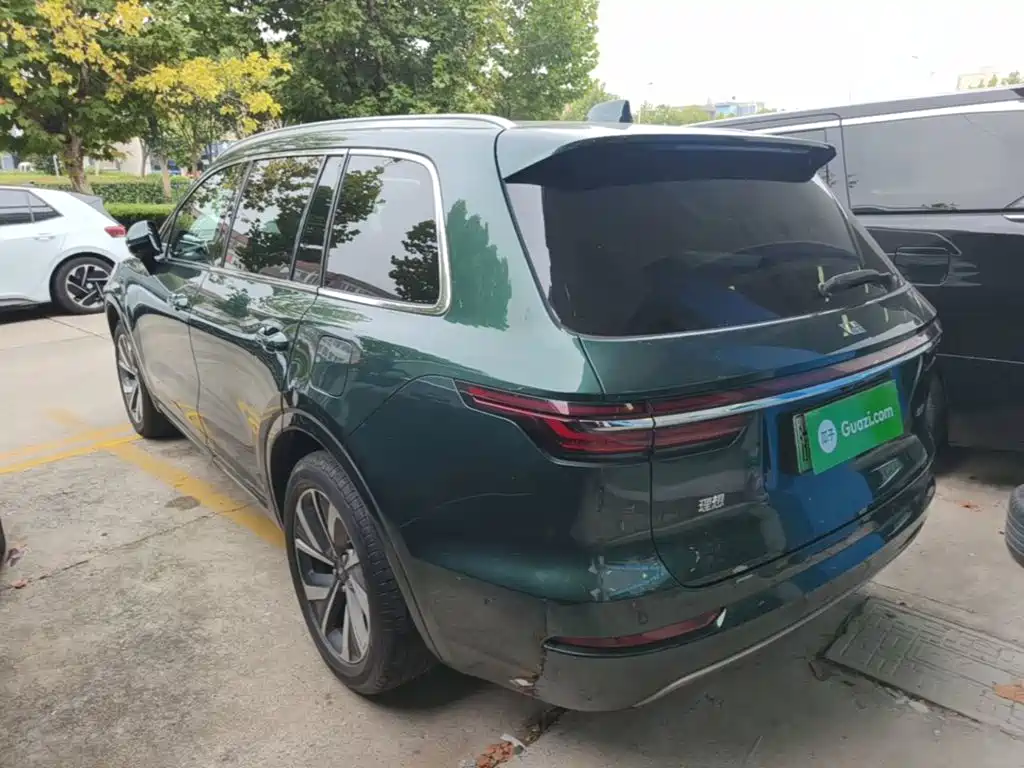 Li Auto Li ONE 2022 2021 Extended Range 6-Seater