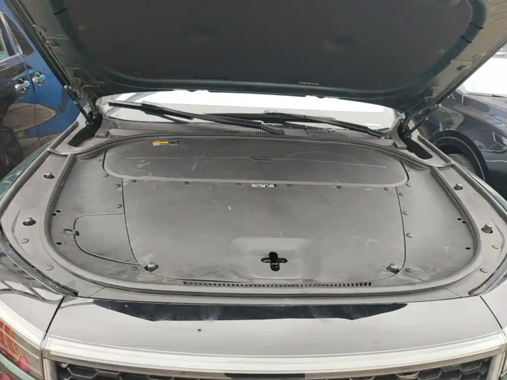 Li Auto Li ONE 2022 2021 Extended Range 6-Seater