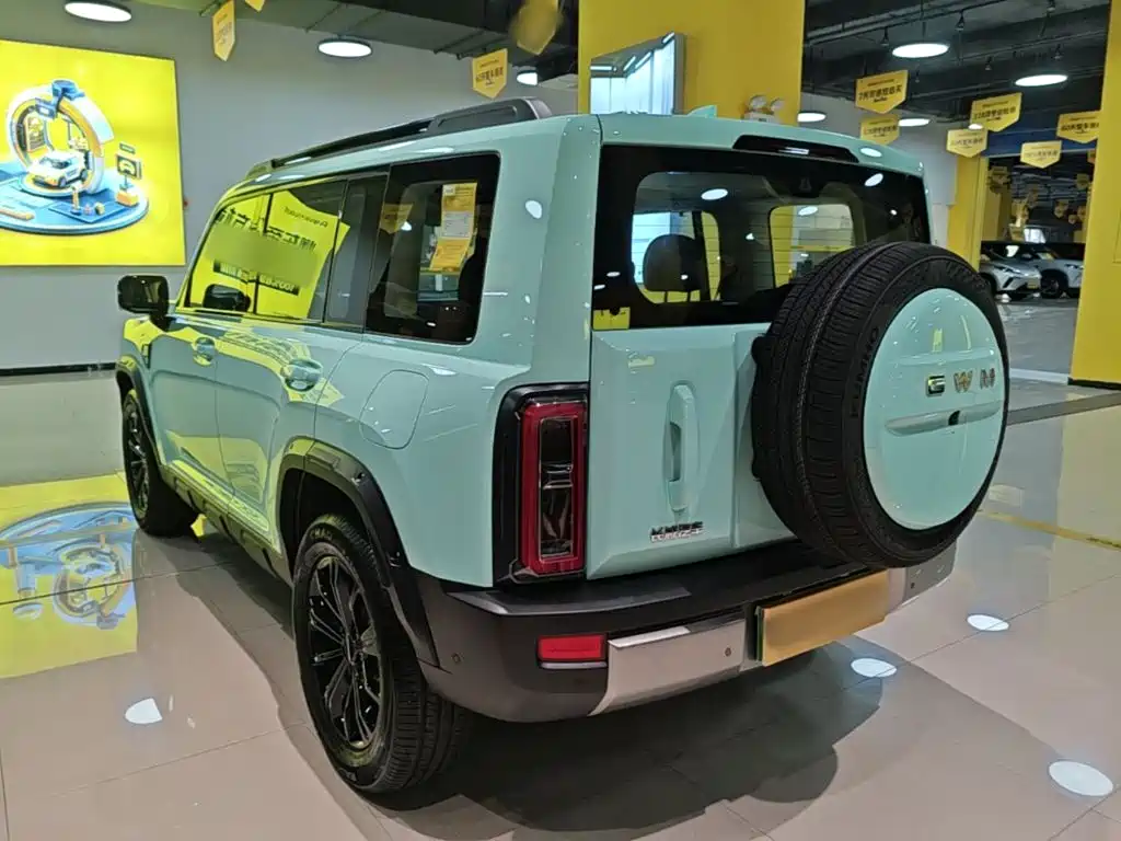 Haval Raptor 2025 2026 Hi4 200 Ultra Pilot Edition