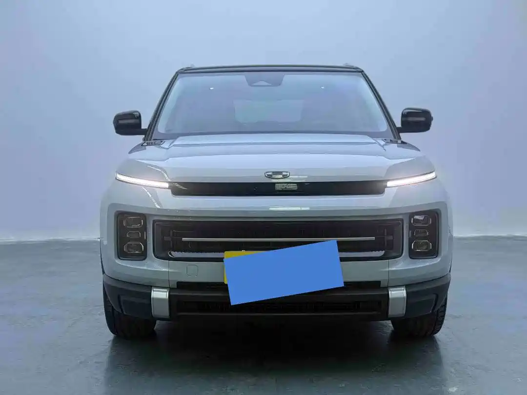 Geely ICON 2024 2025 Linglong 1.5TD Wish Fulfillment Edition