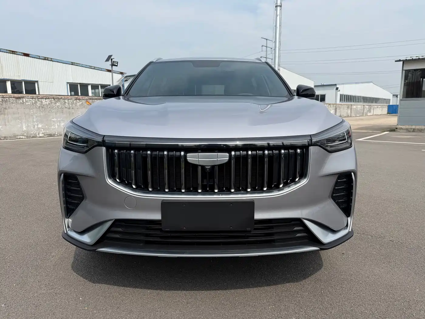 Geely Boyue 2026 2026 Model 1.5TD Aspiration