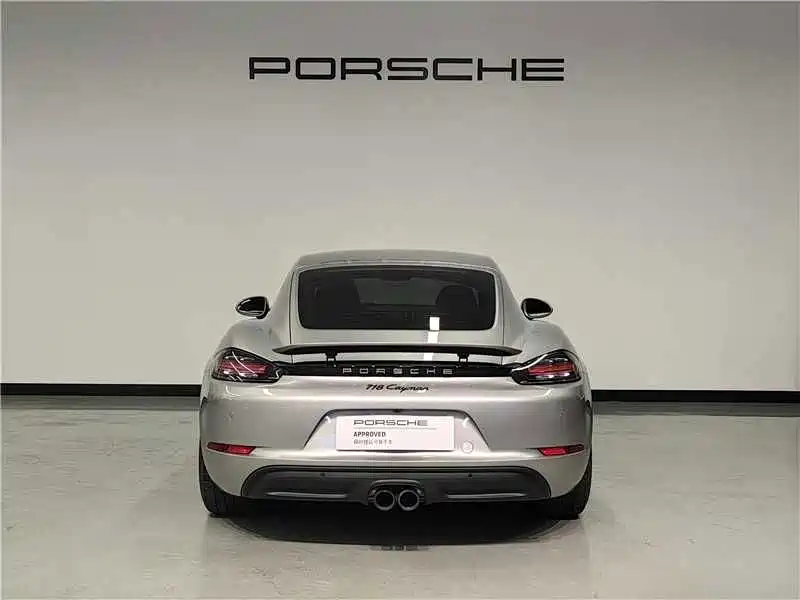 Porsche 718 2026 2023 Cayman Style Edition 2.0T
