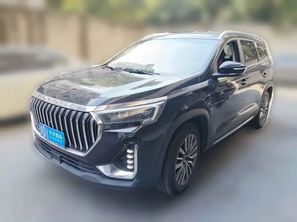 2024 Jetour X90 PLUS