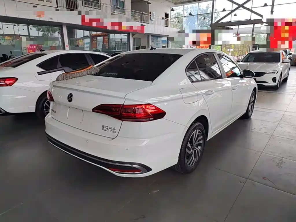 Volkswagen Bora 2025 2025 200TSI DSG Joy Ride Navigation Edition