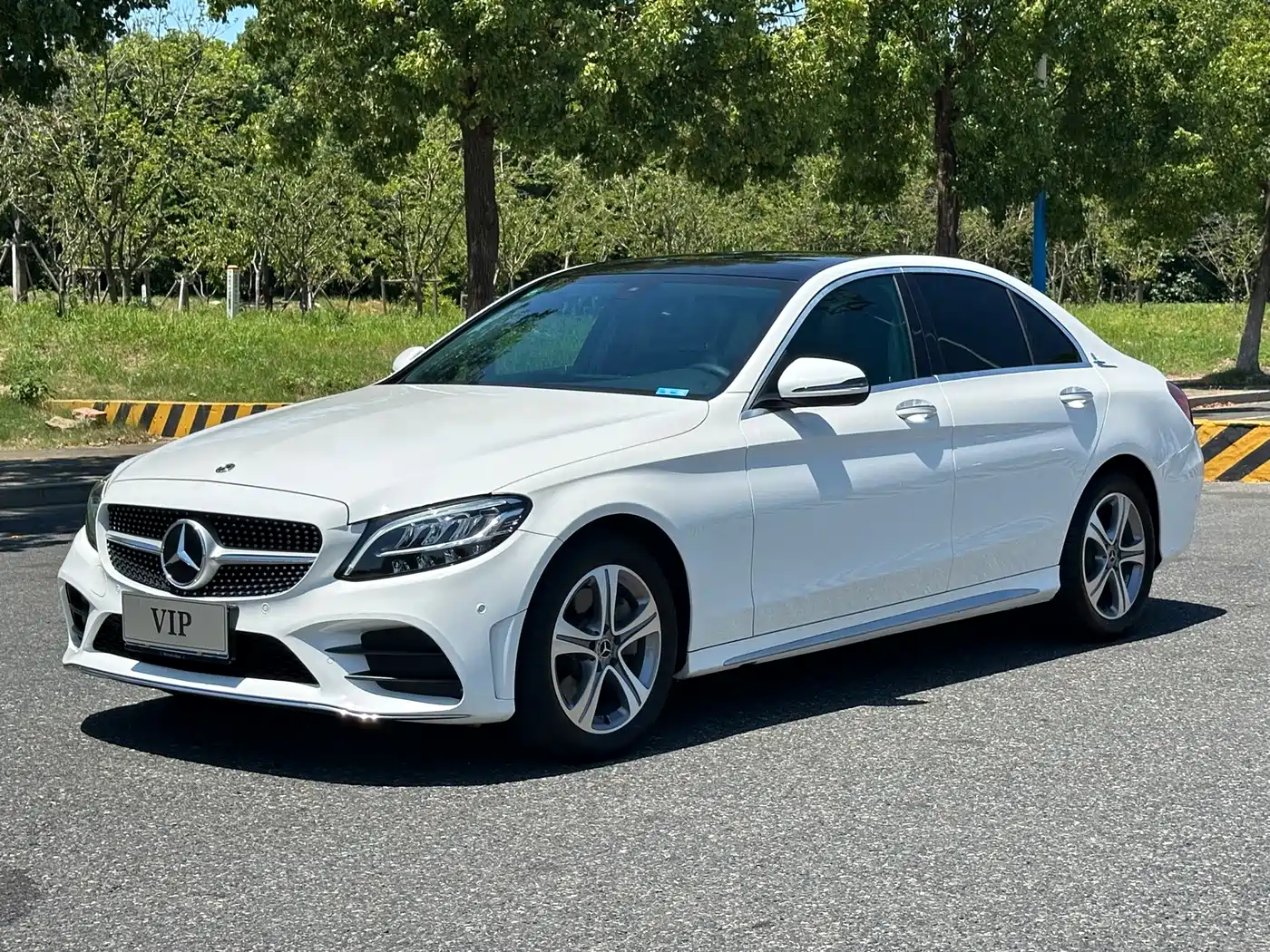  Mercedes-Benz Mercedes-Benz C-Class 2021 C 260 L
