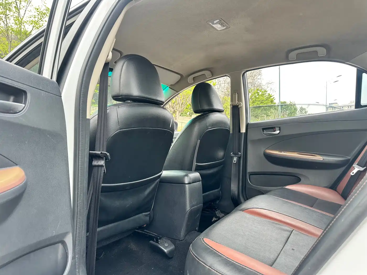 BYD F3 2016 1.5L Manual Luxury фото 26