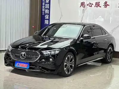 Mercedes-Benz E