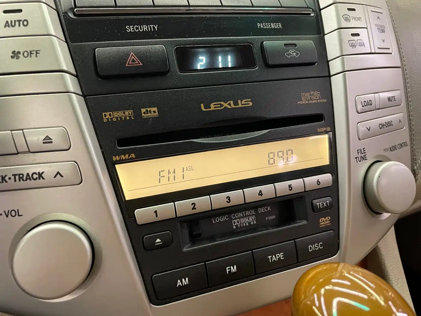 Lexus RX Classic 2006 2006 350