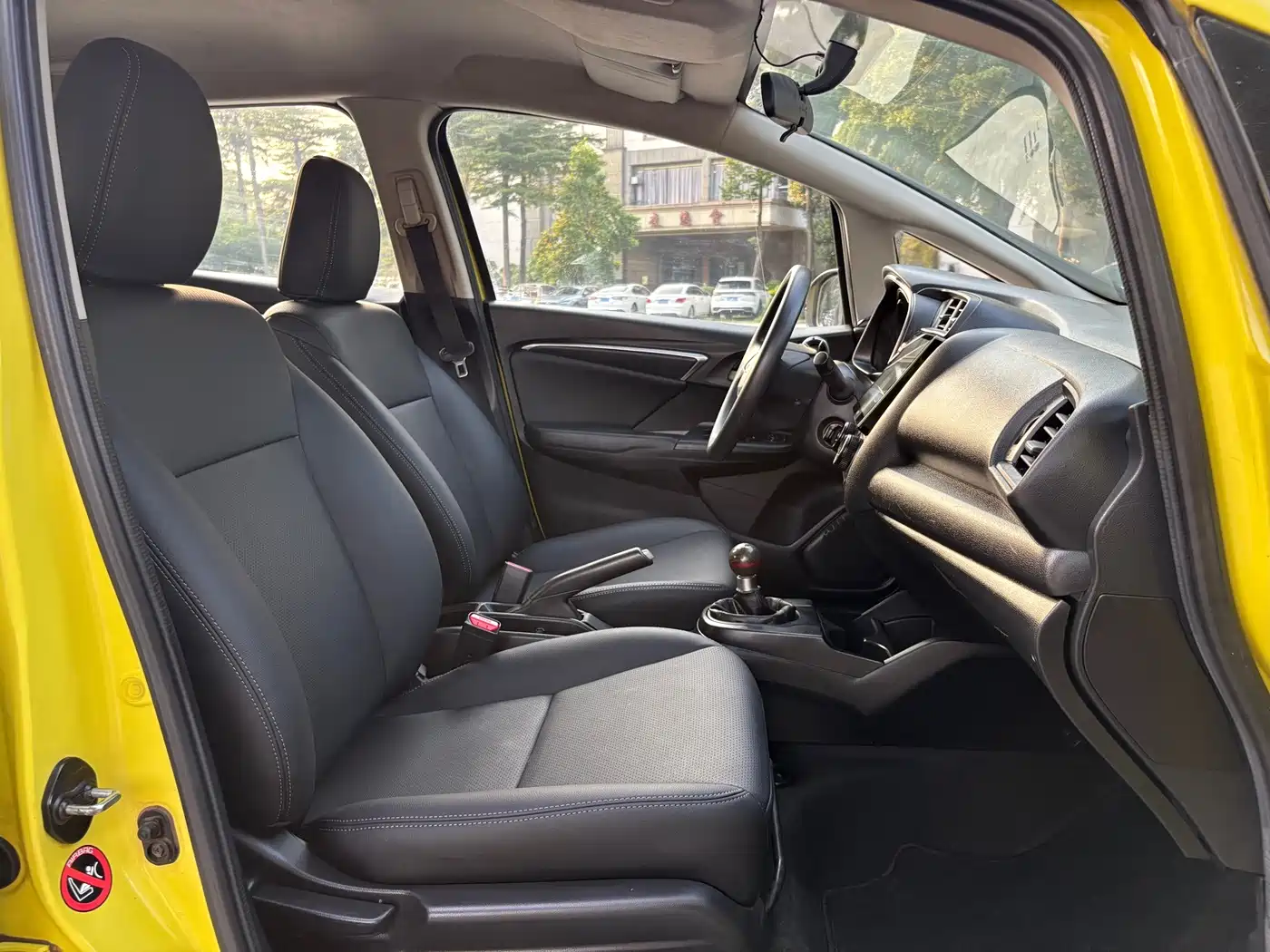 Honda Fit 2014 2014 1.5L LX Manual Comfort
