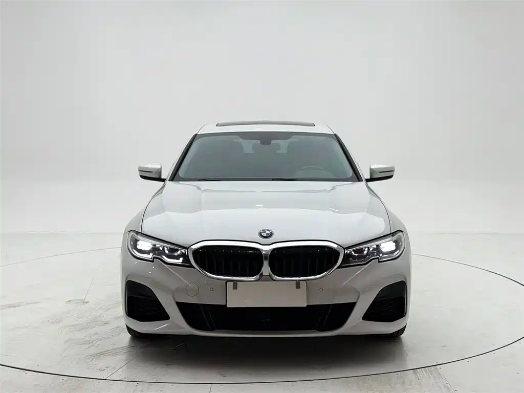BMW 3 Series 2022 Facelift 320Li M Sport Package фото 2
