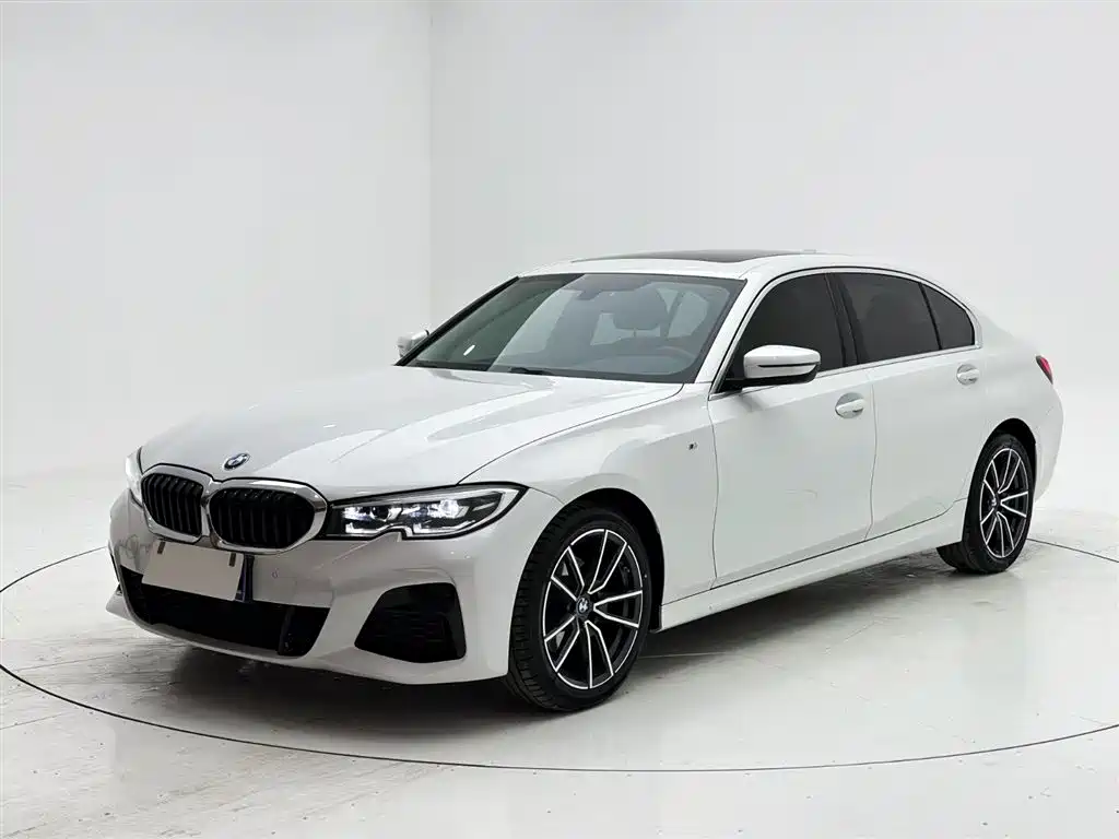 BMW 3 Series 2022 Facelift 320Li M Sport Package