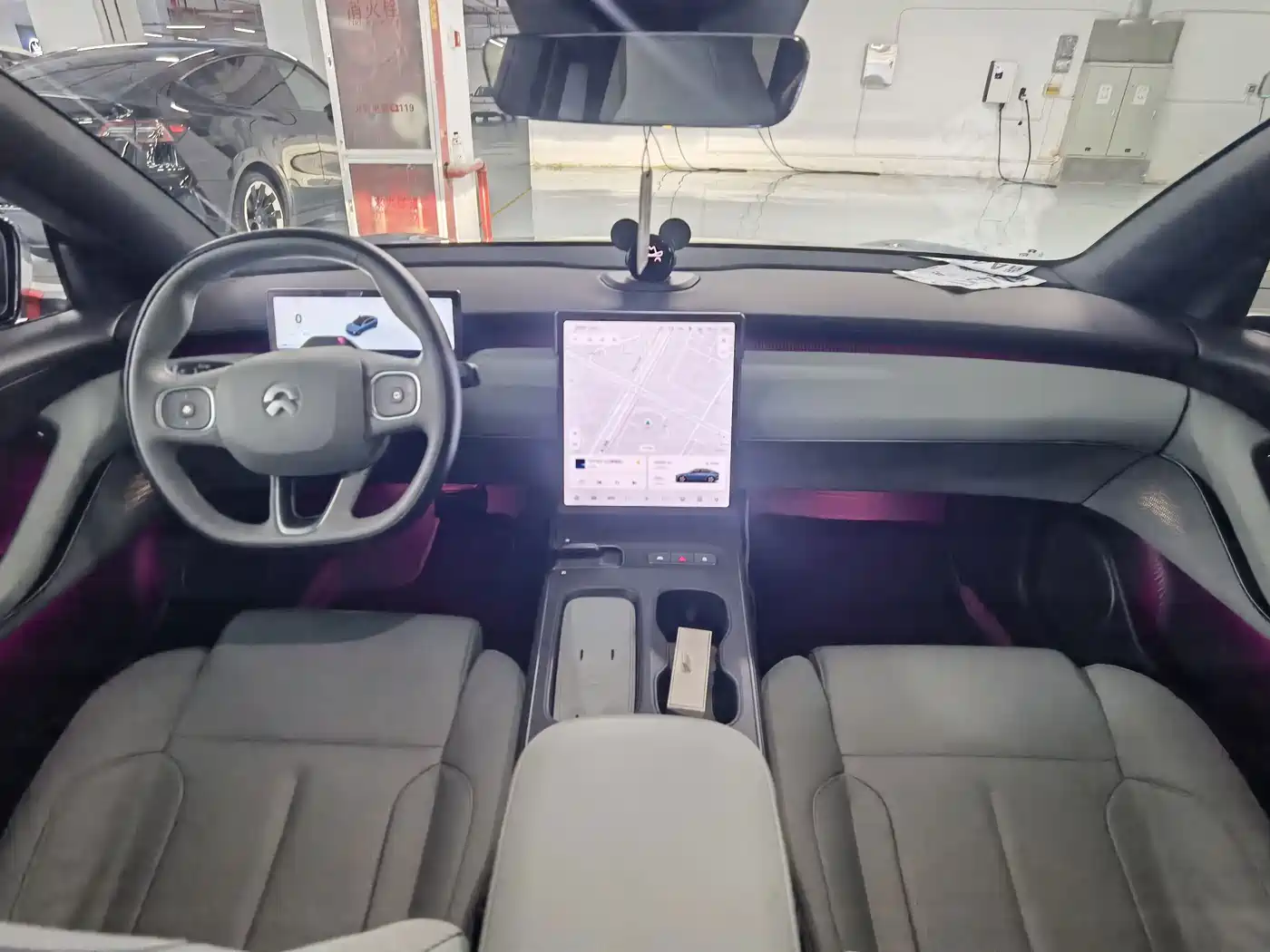 NIO ET5 2023 2022 75kWh