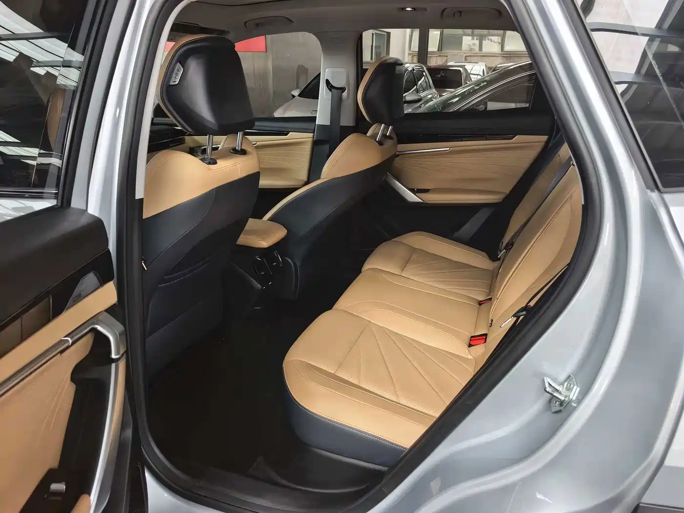 Geely Atlas L 2023 2023 Model 2.0TD DCT Flagship