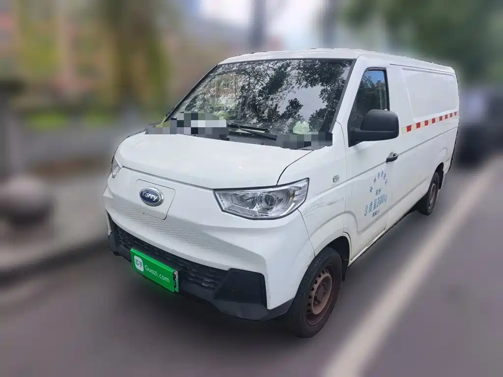 Karry Jiangtun 2022 2022 Finless Porpoise II Super Transport Edition CATL