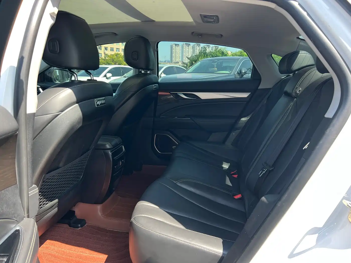 Geely Borui 2021 2021 1.8T Pilot Edition+