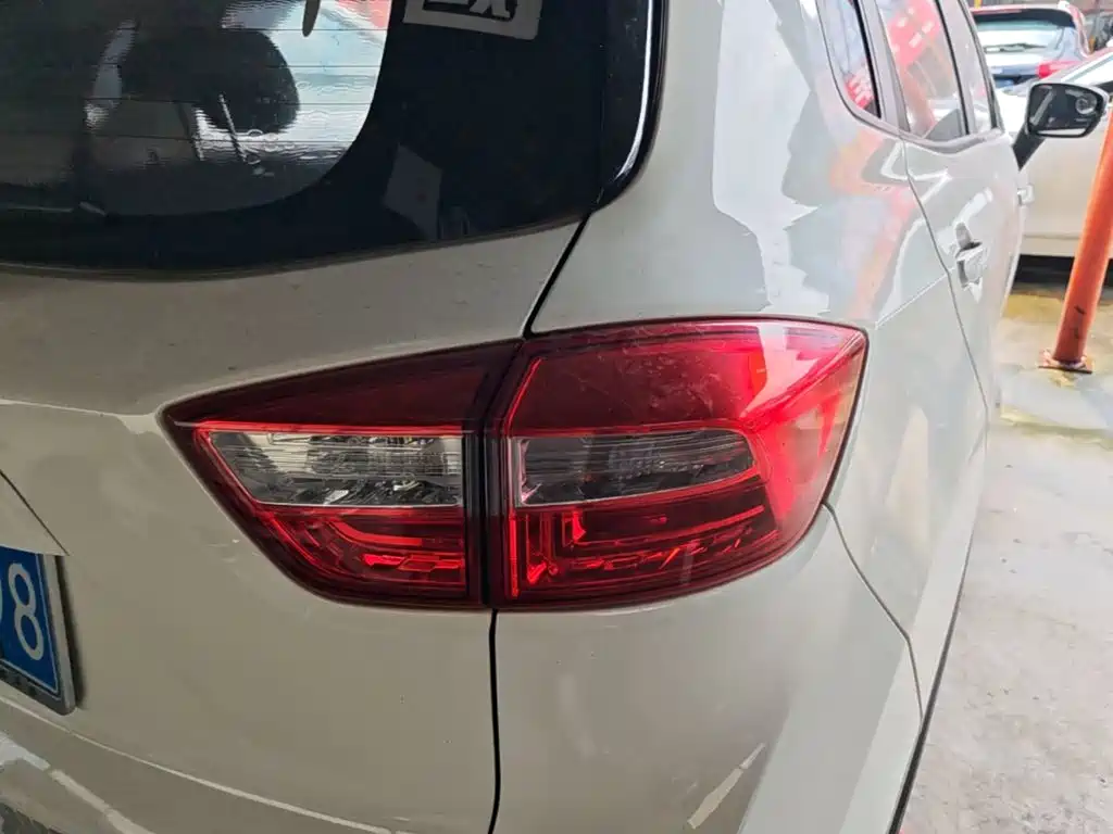 Changan CS15 2017 2016 1.5L Automatic Fashion