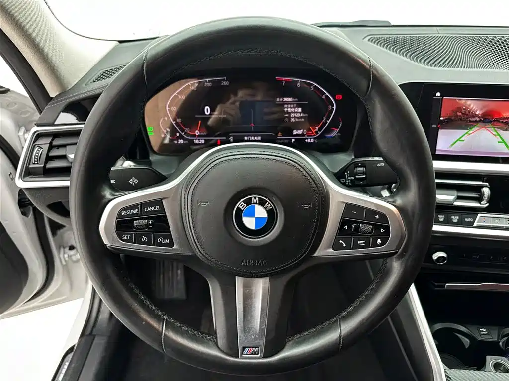 BMW 3 Series 2022 Facelift 320Li M Sport Package фото 11