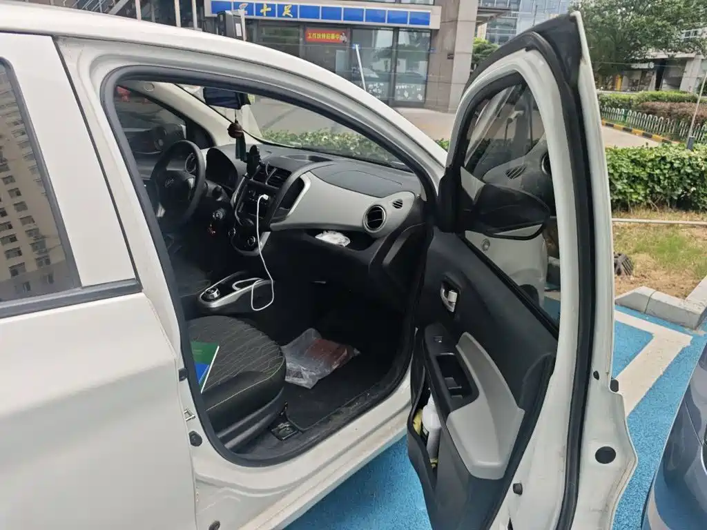 Changan Benben E-Star 2021 2021 National Edition Heartjoy LFP (31.86kWh)