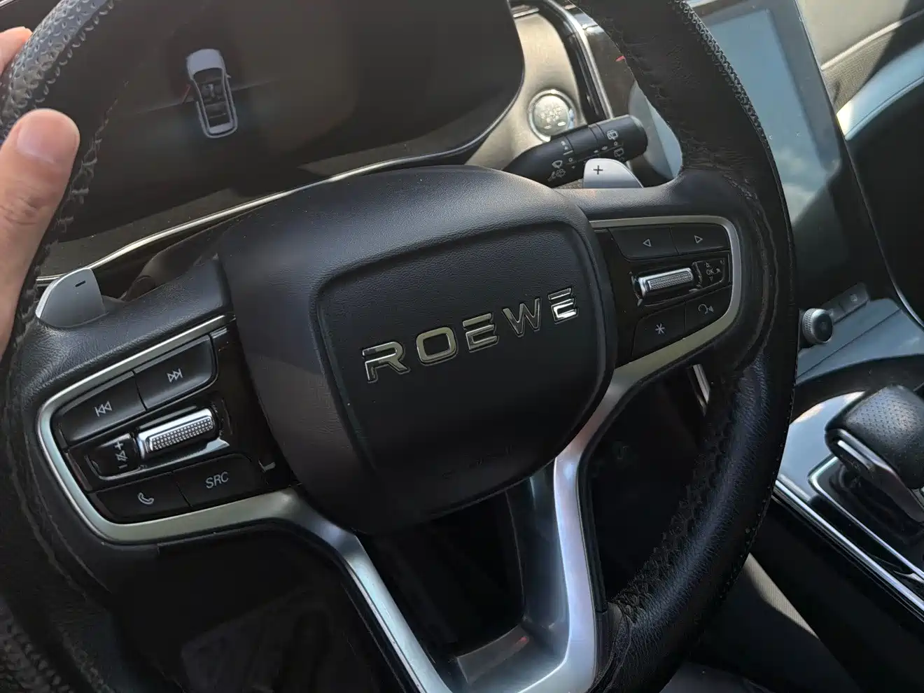 Roewe RX5 MAX 2021 2021 Supreme Series 400TGI Auto Luxury Cabin Edition