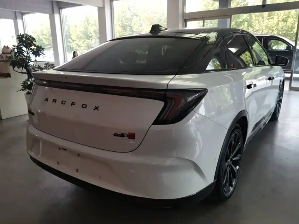 Фото 7 - ARCFOX Alpha S