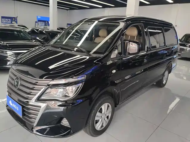 Dongfeng Fengxing Lingzhi 2023