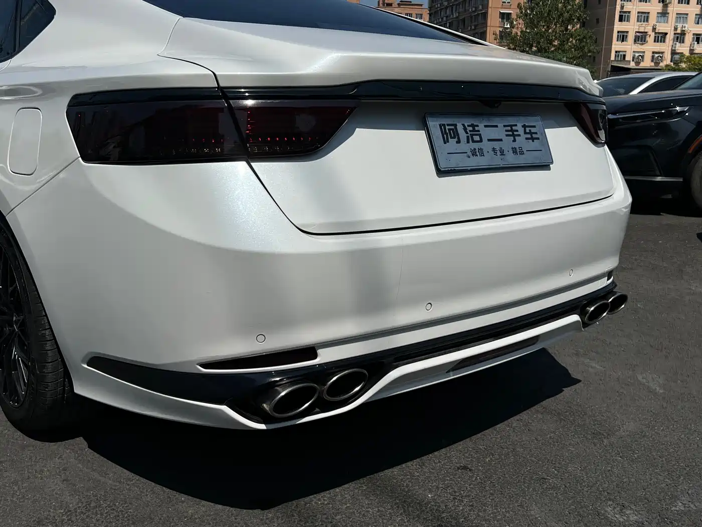 Geely Borui 2021 2021 1.8T Pilot Edition+