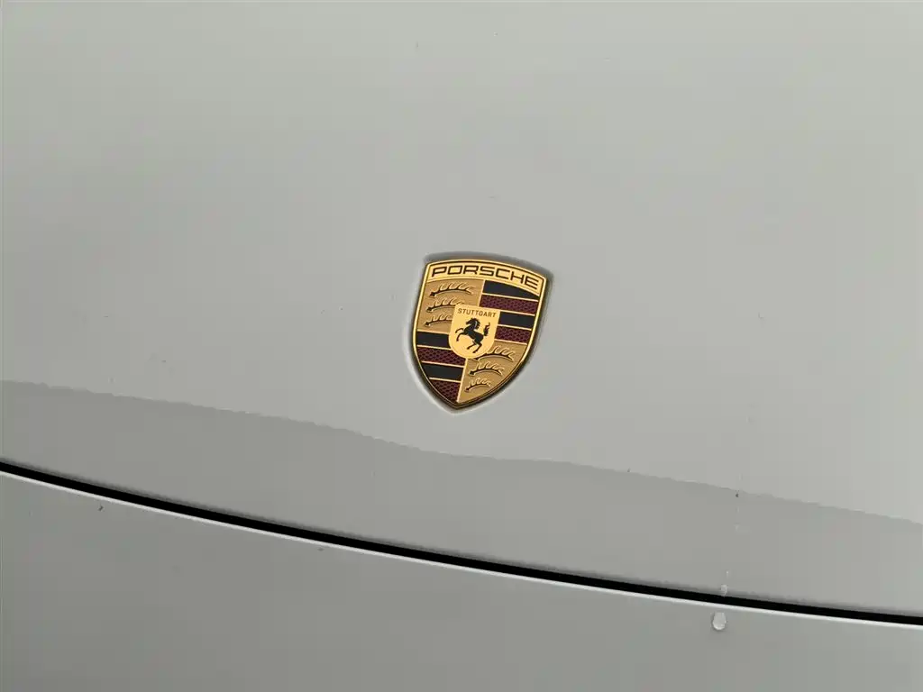 Porsche Macan EV 2025 2024 Macan Long Range