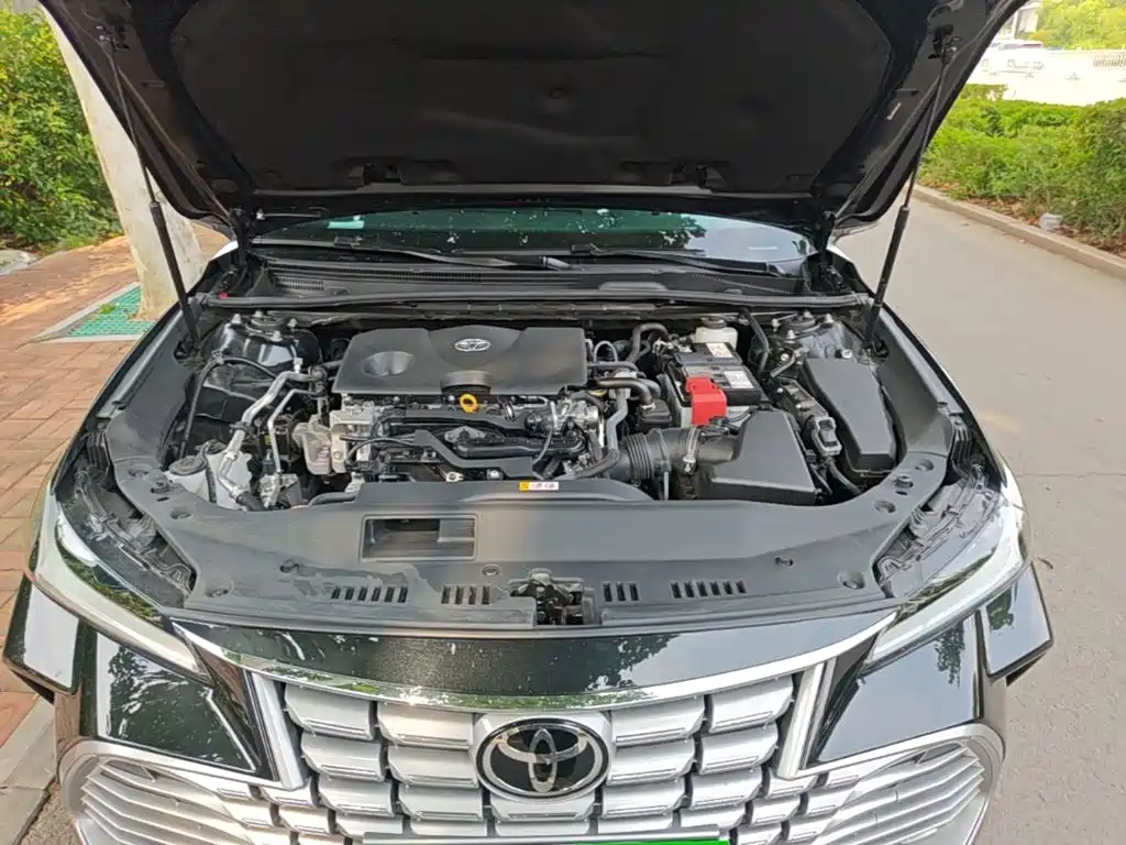 Toyota Avalon 2025 2024 Model 2.0L Progressive Edition